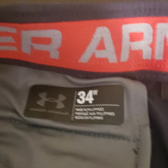 Mens Under Armour Short - Picture 4 of 5
